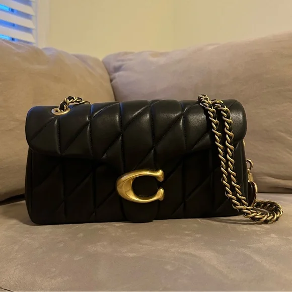 COACH Quilted Tabby 26 - Picture 10 of 16